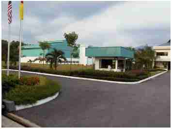 Nestle Ice Cream Factory, Chembong, Negri Sembilan