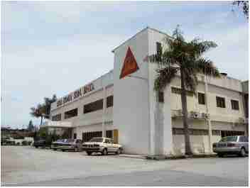 Sika Kimia Sdn Bhd Factory, Nilai